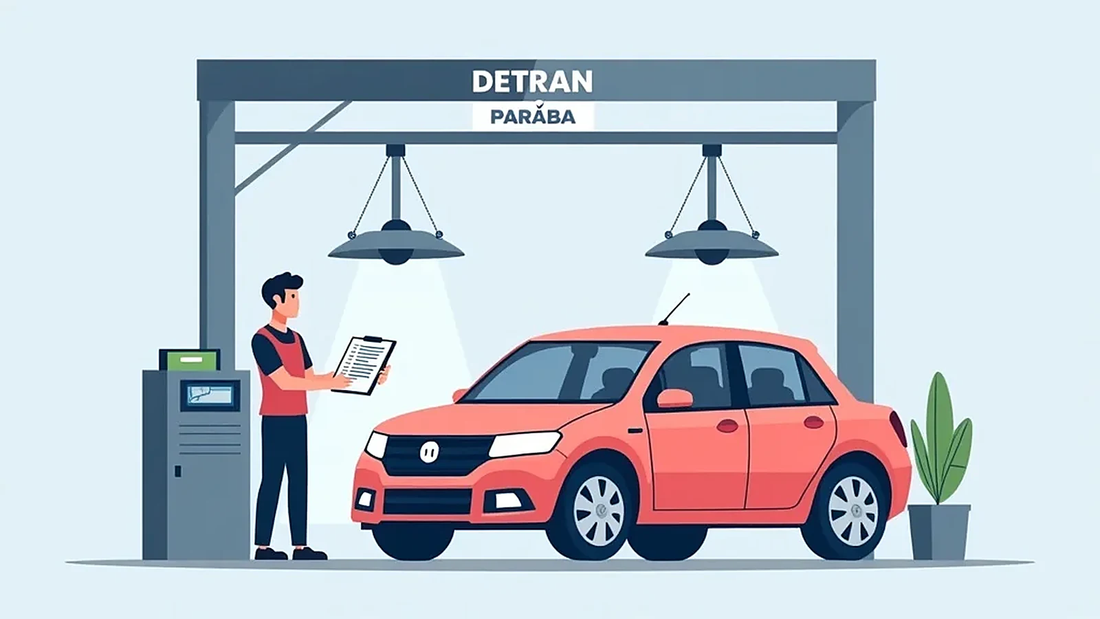 Vistoria Detran PB: Guia Completo para Paraíba