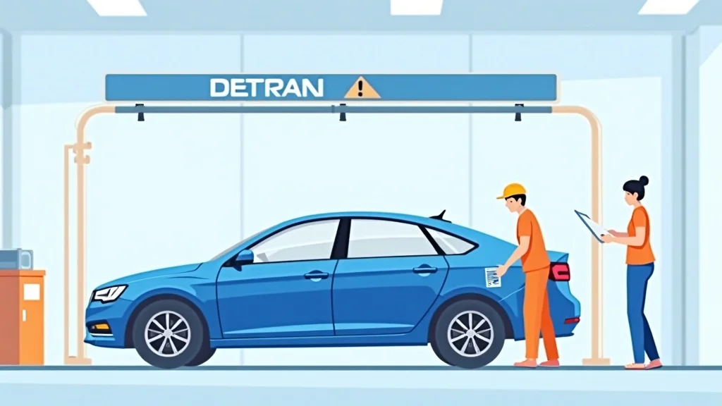 Vistoria Detran PR: Guia Completo para Paraná