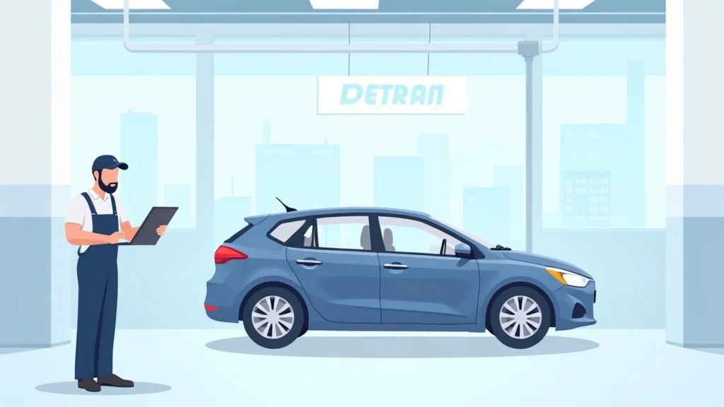 Vistoria Detran RN: Guia Completo para Rio Grande do Norte