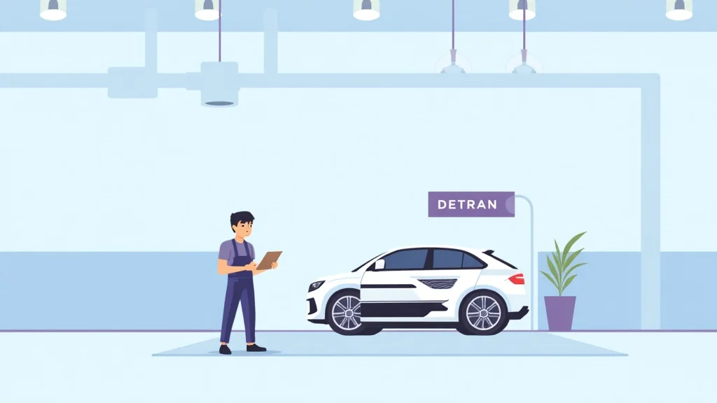 Vistoria Detran RR: Guia Completo para Roraima