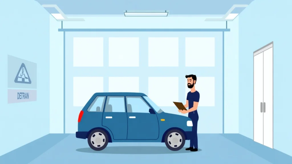 Vistoria Detran SC: Guia Completo para Santa Catarina