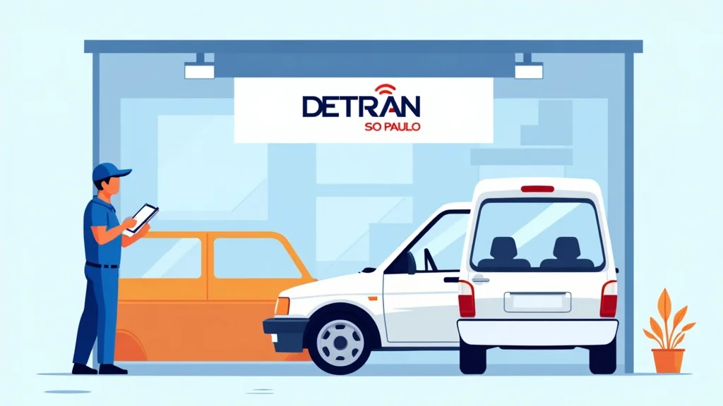 Vistoria Detran SP: Guia Completo para São Paulo