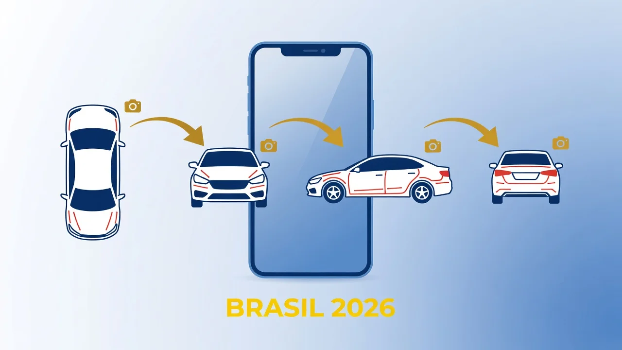 Vistoria Prévia do Seguro Auto 2026: Como Funciona