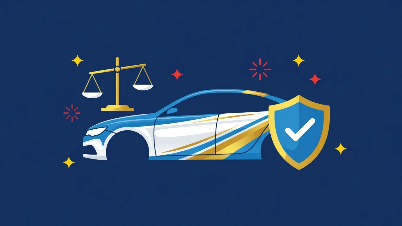 Vitrificação Automotiva: O Que É e Vale a Pena