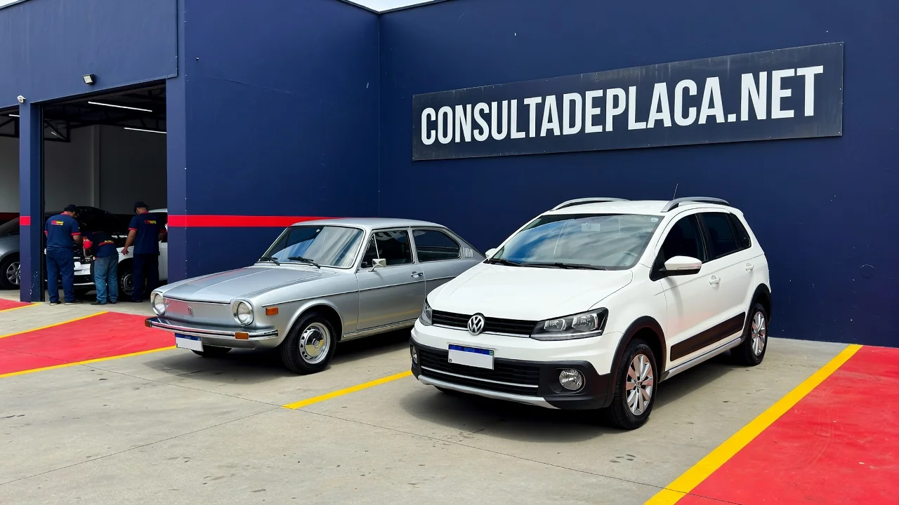 VW SP2 e SpaceCross: Os Modelos Esquecidos da Volkswagen