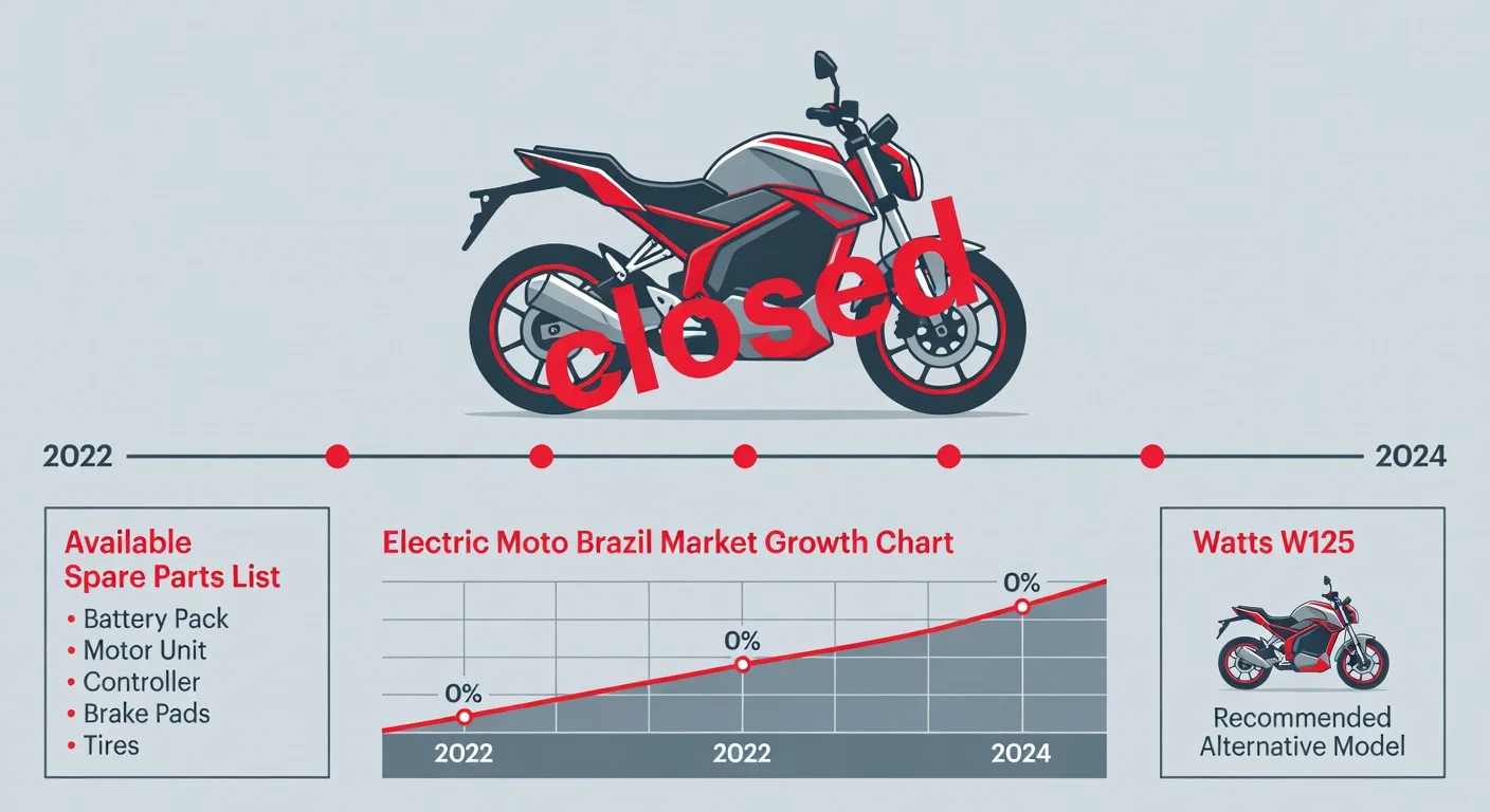 Voltz EVS e EV1 Sport: status da marca elétrica em 2026