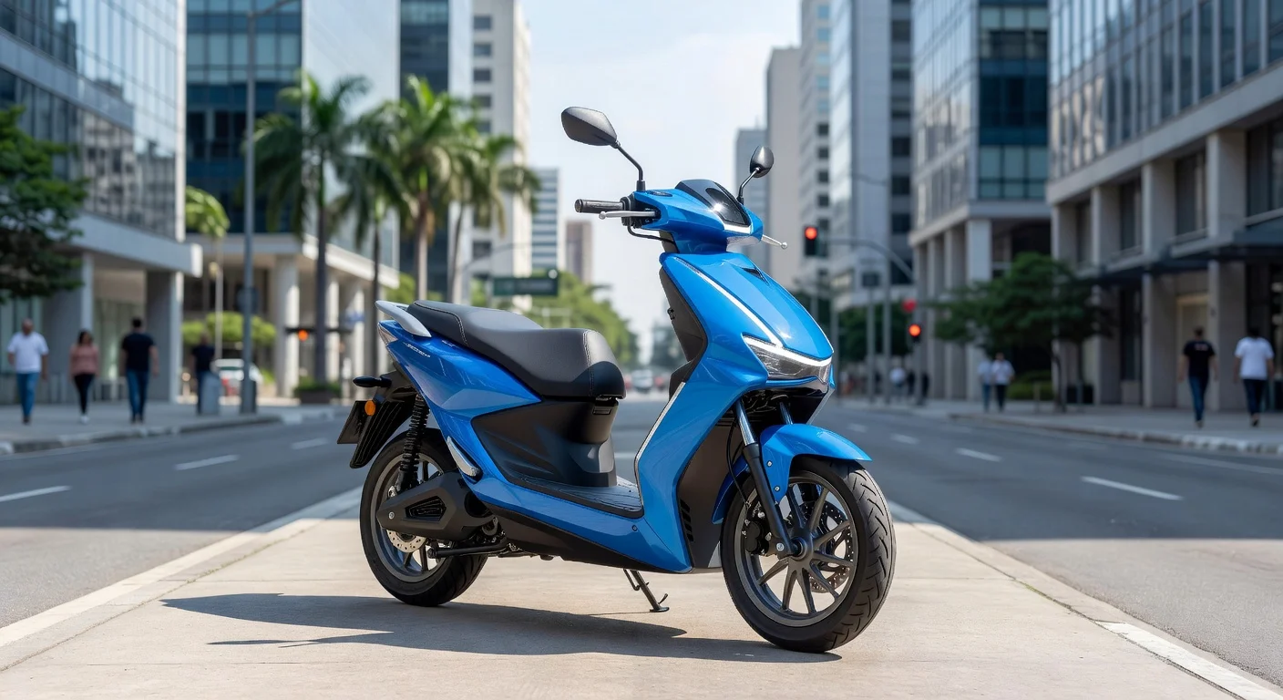 Voltz EVS: Moto Elétrica Brasileira — Preço e Avaliação 2026