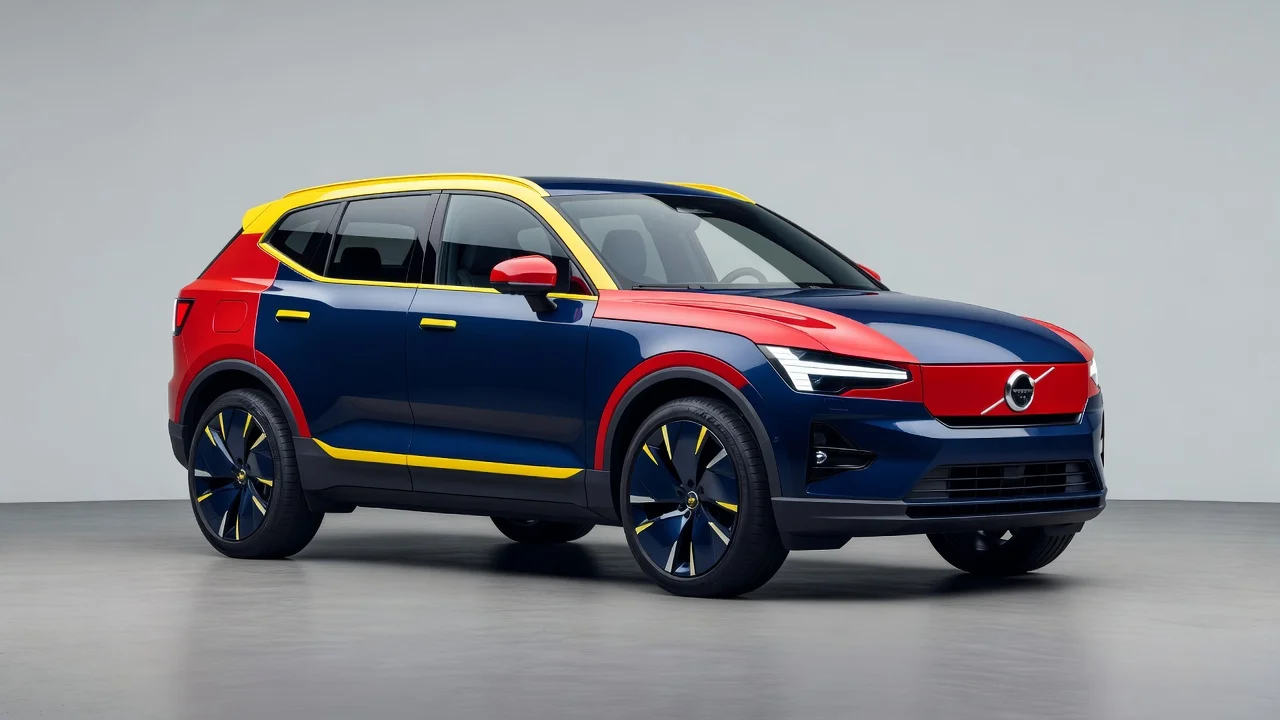 Volvo EX90 2026: Preço do SUV Elétrico de 7 Lugares