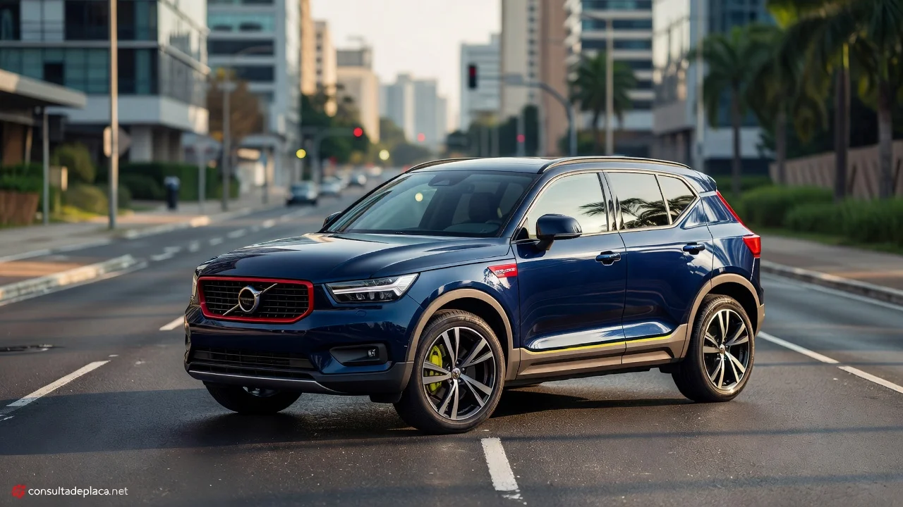 Volvo Xc40 Hibrido