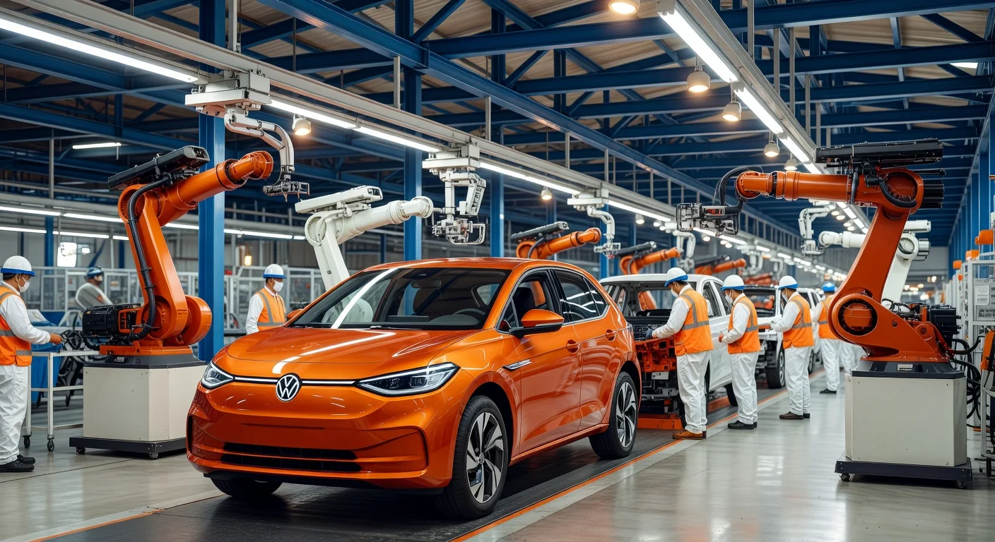 VW ID.2 no Brasil 2026: O Elétrico Popular da Volkswagen
