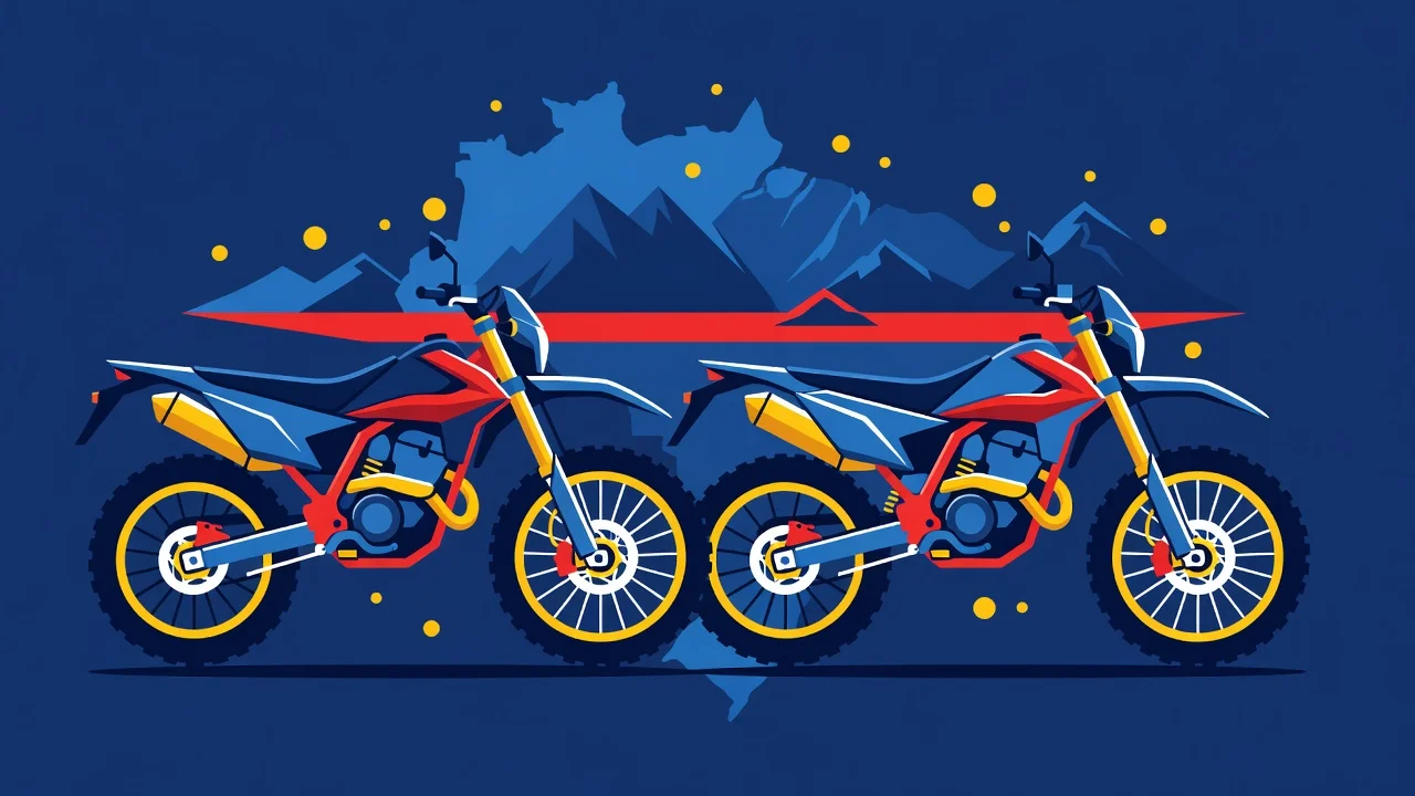 Crosser 150 vs Bros 160 2026: Qual Trail de Entrada?