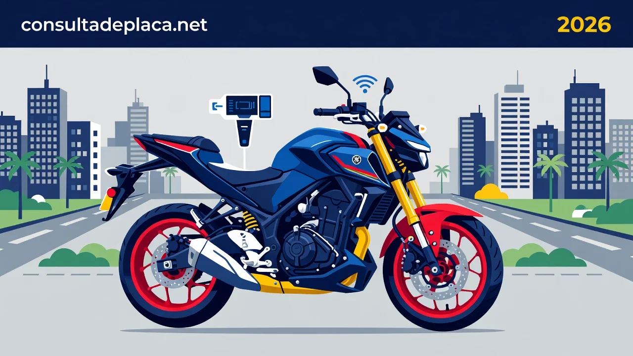 Yamaha MT-03 Connected 2026: Preço e Ficha Técnica