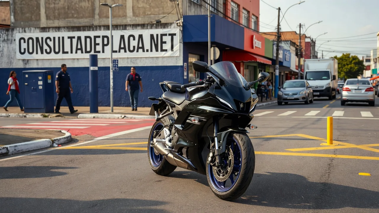 Yamaha R7 no Brasil: preço de R$ 60.690 e chegada em novembro