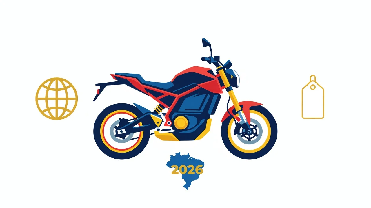 Zero Motorcycles no Brasil: Precos das Eletricas 2026