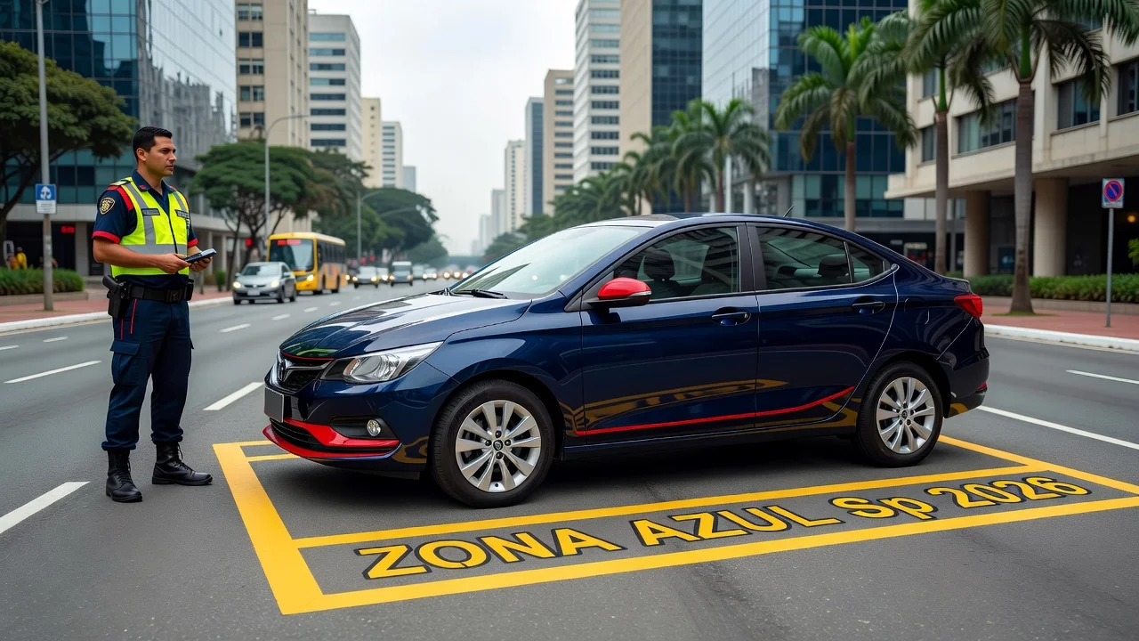 Zona Azul Sp 2026